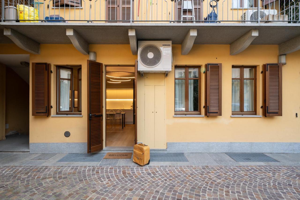 Casa Da Anna, Centro Storico Alloggio Di Design, Con Parcheggio Alba  Exterior photo