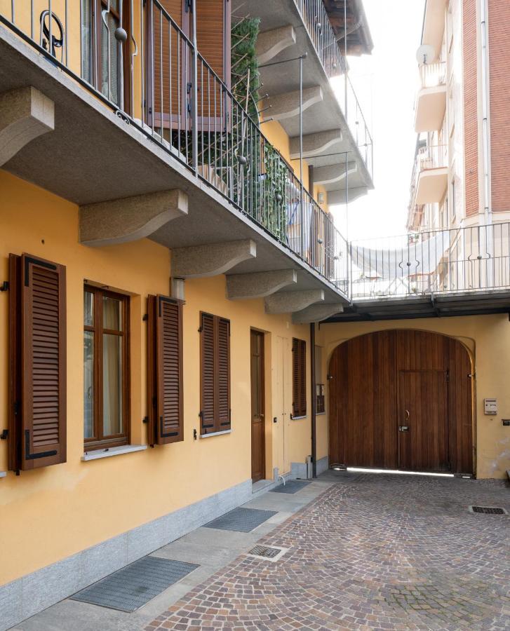 Casa Da Anna, Centro Storico Alloggio Di Design, Con Parcheggio Alba  Exterior photo